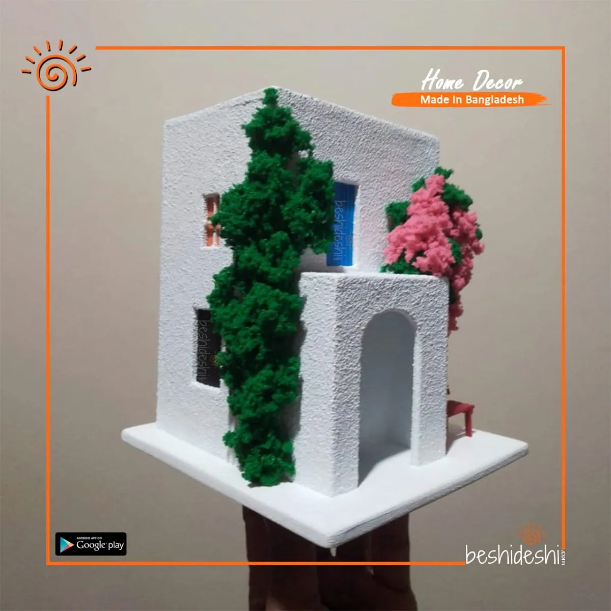 Showpiece/Miniature House