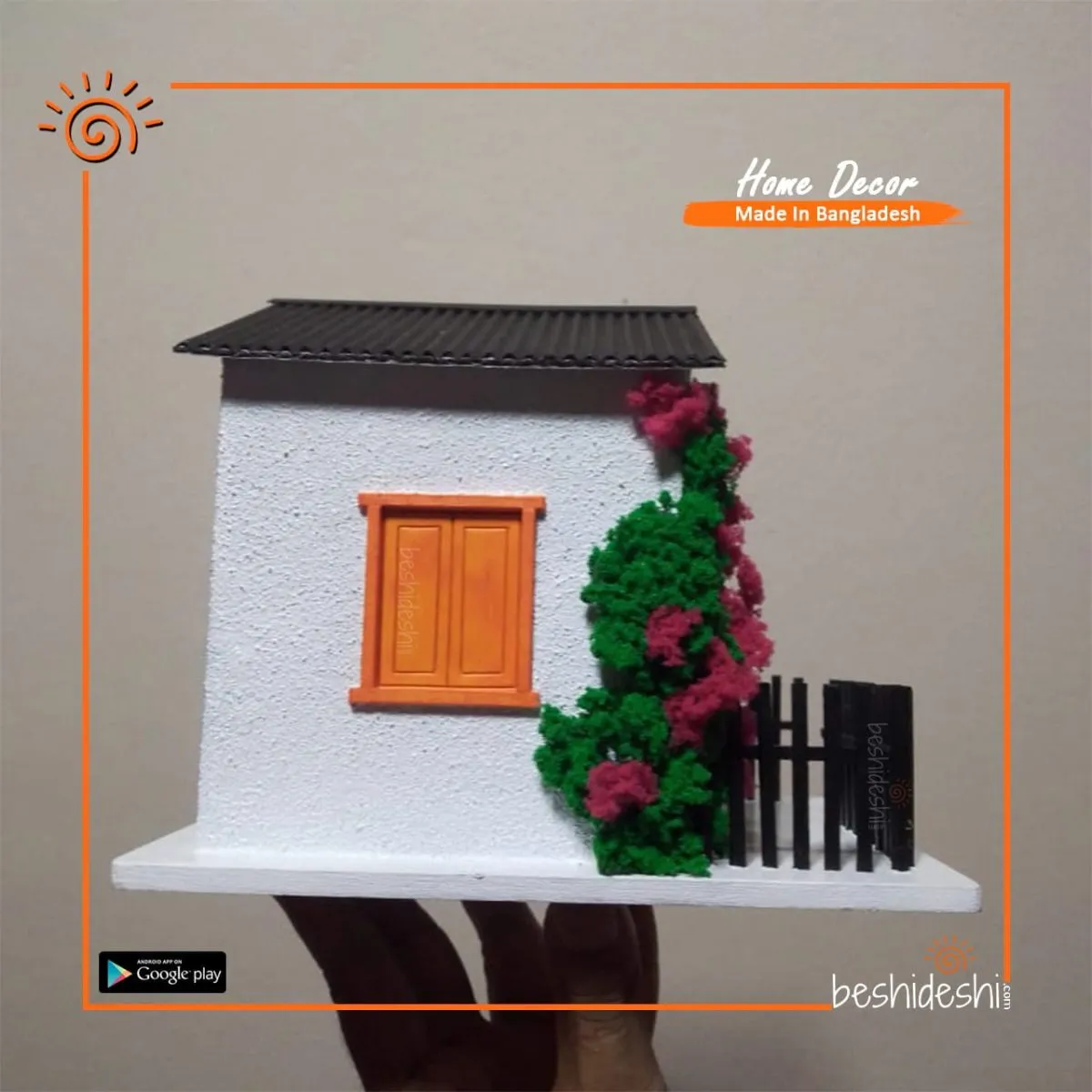 Showpiece/Miniature House