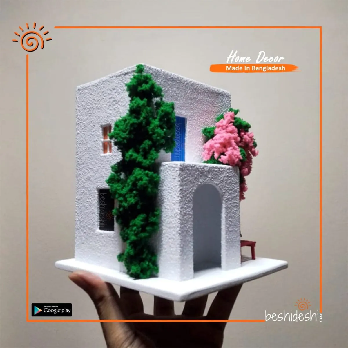 Showpiece/Miniature House