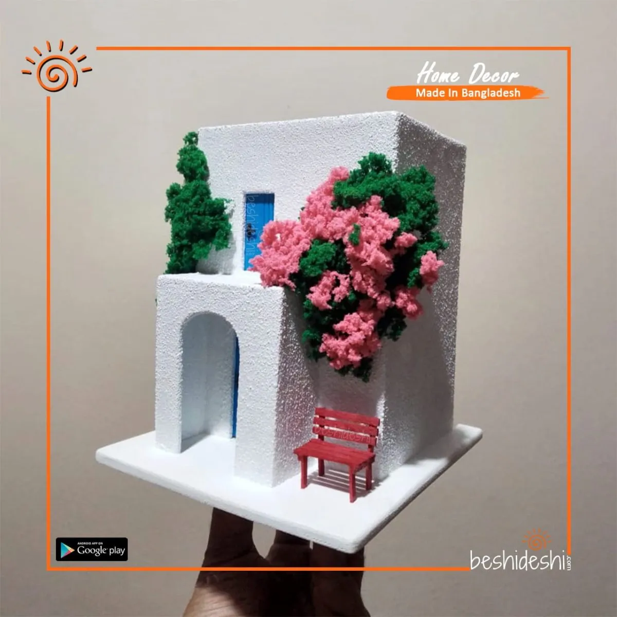 Showpiece/Miniature House