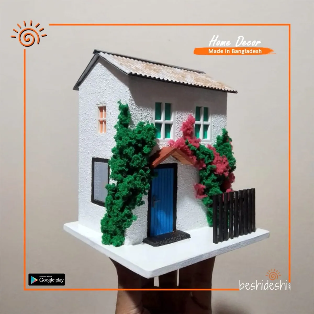 Showpiece/Miniature House