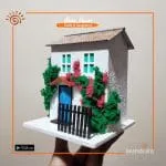 Showpiece/Miniature House