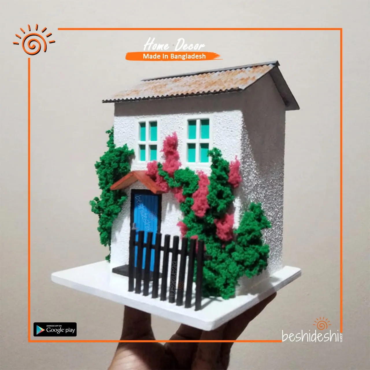WhatsApp Image 2026-06-09 at 4.03.06 PM Showpiece/Miniature House
