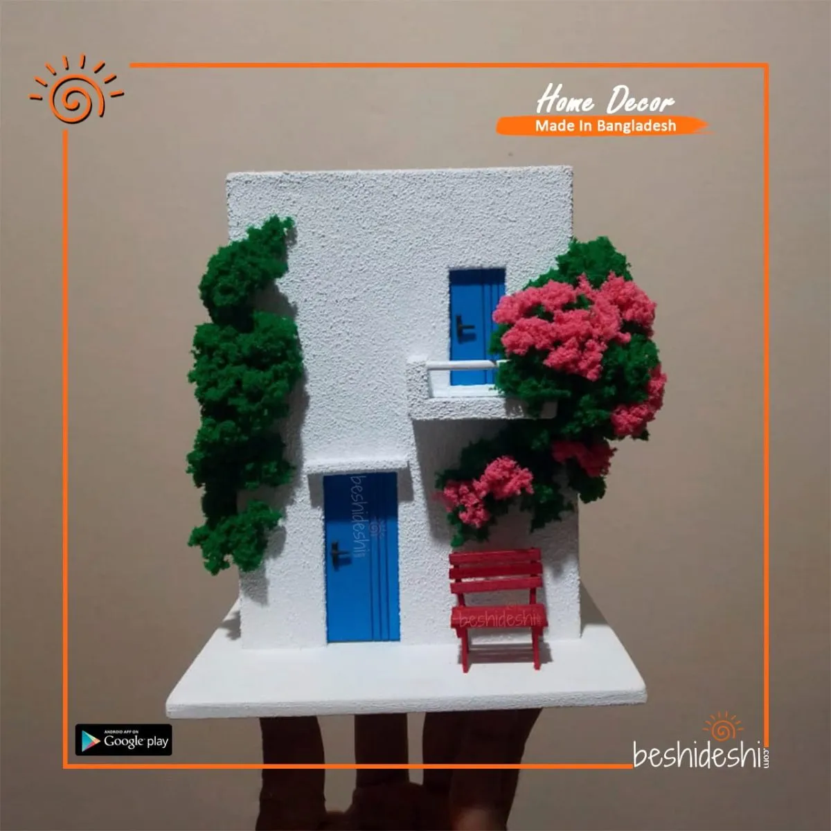 Showpiece/Miniature House