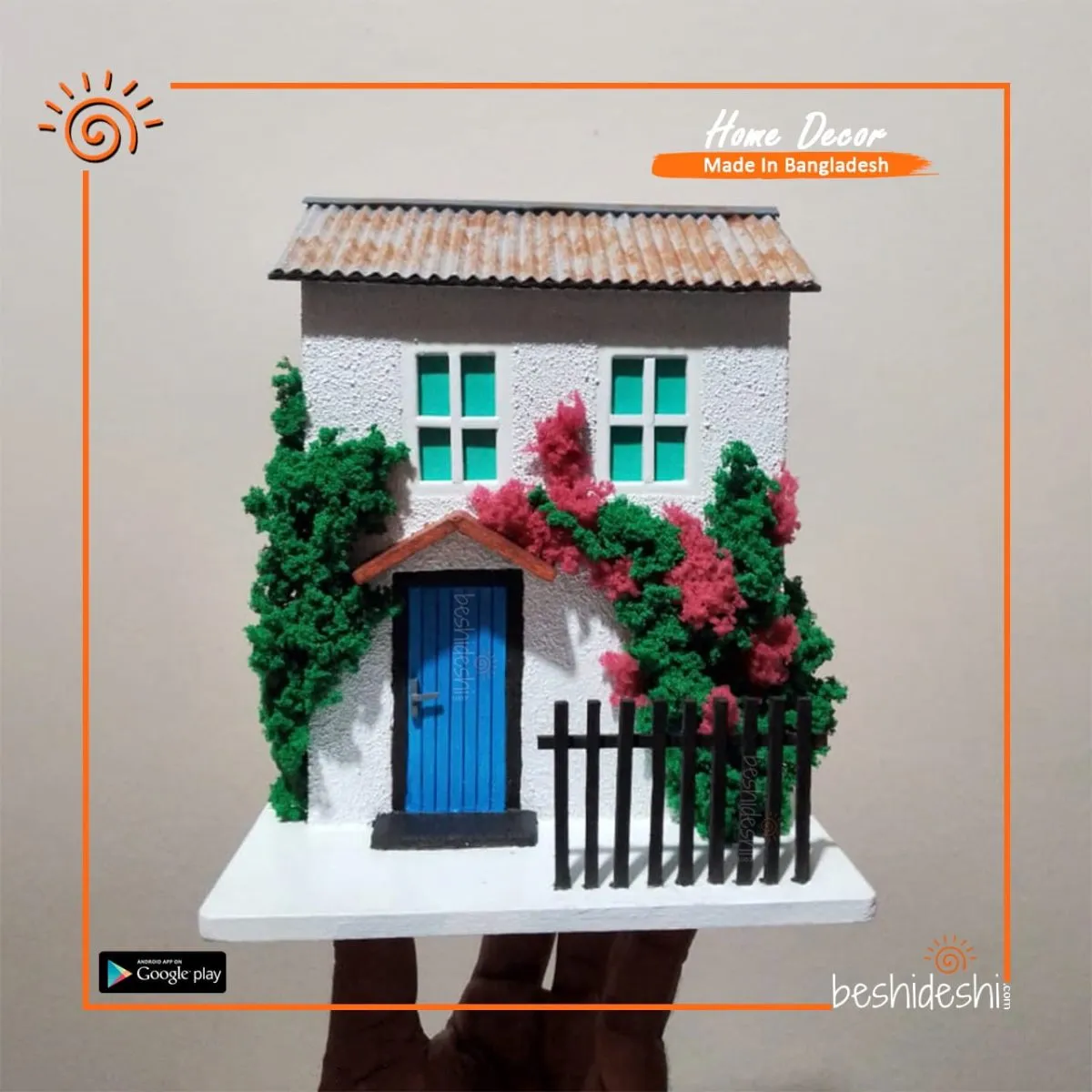 Showpiece/Miniature House