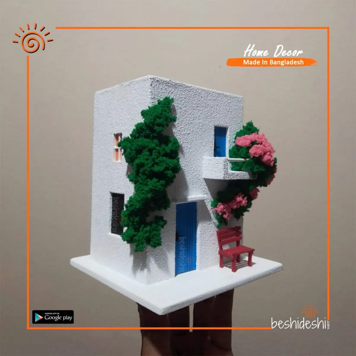 Showpiece/Miniature House