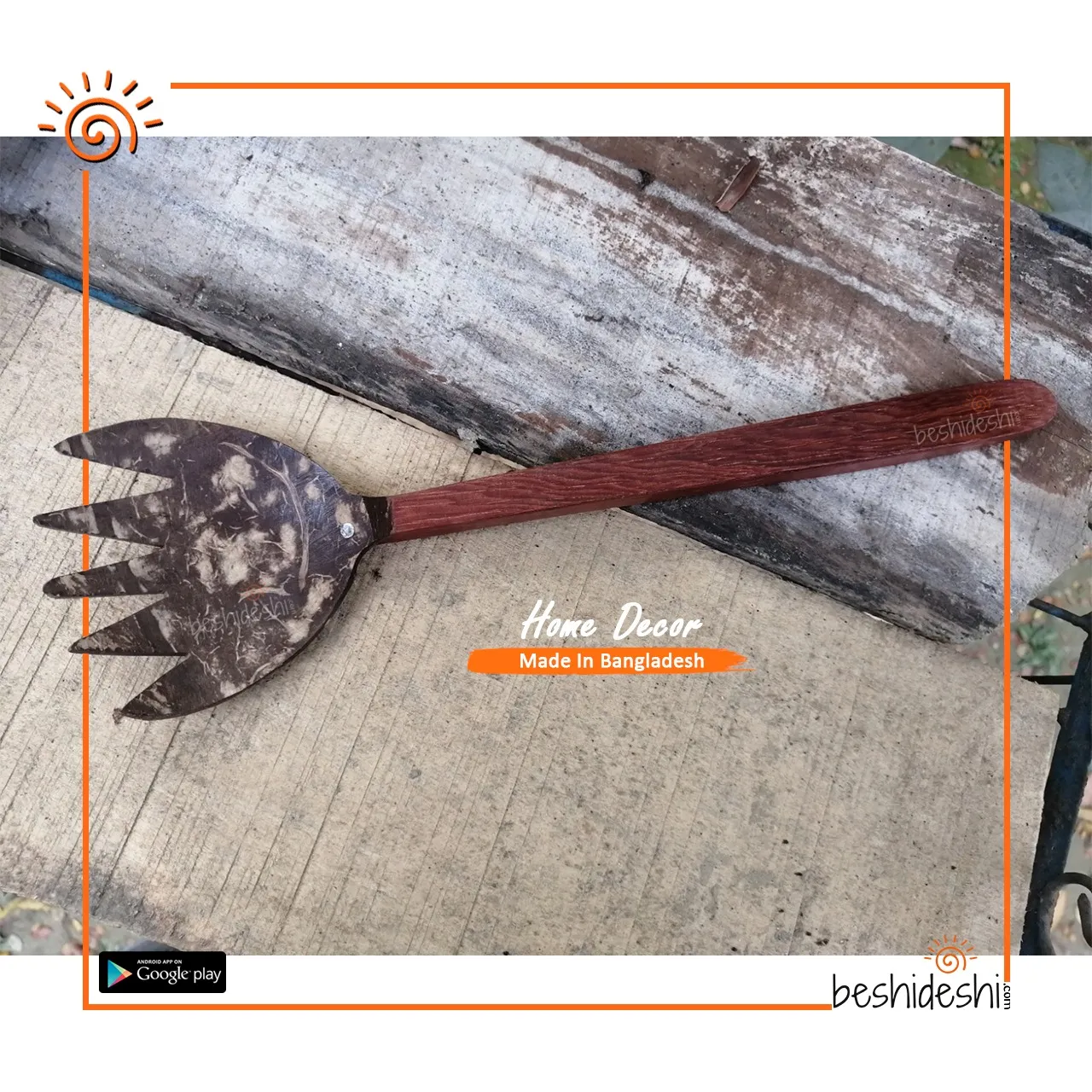 WhatsApp Image 2026-06-09 at 6.13.57 PM (1) Handmade Coconut Shell Spoon (Large)