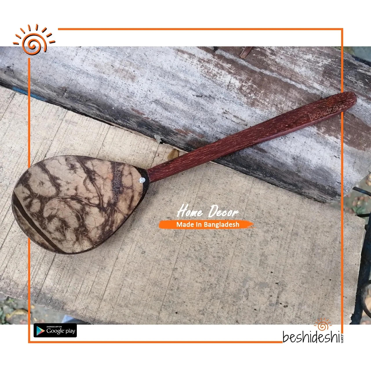 WhatsApp Image 2026-06-09 at 6.13.57 PM Handmade Coconut Shell Spoon (Large)
