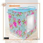 Decoupage Murir Tin (Large)