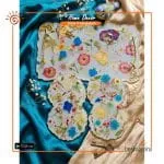 Handmade Resin Tray & Coaster Set