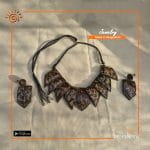 Handmade Coconut Shell Necklace