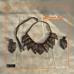 Handmade Coconut Shell Necklace