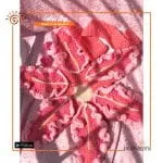 Crochet Lily Bag