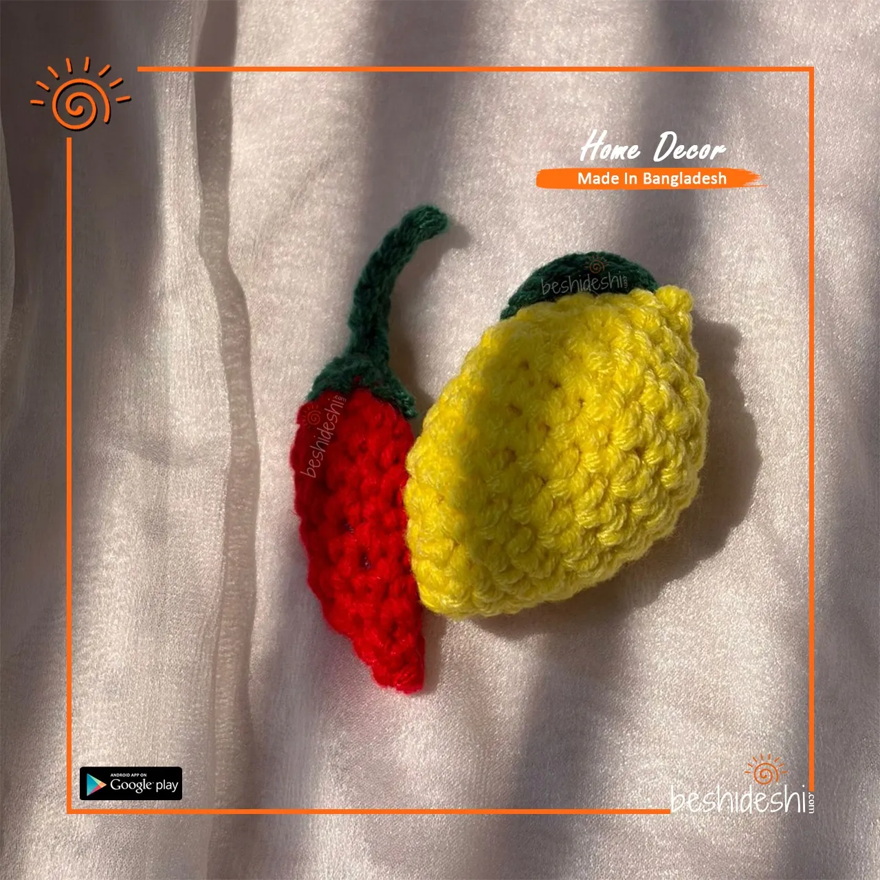 WhatsApp Image 2026-06-10 at 6.10.28 PM (1) Crochet Lemon & Chili Set