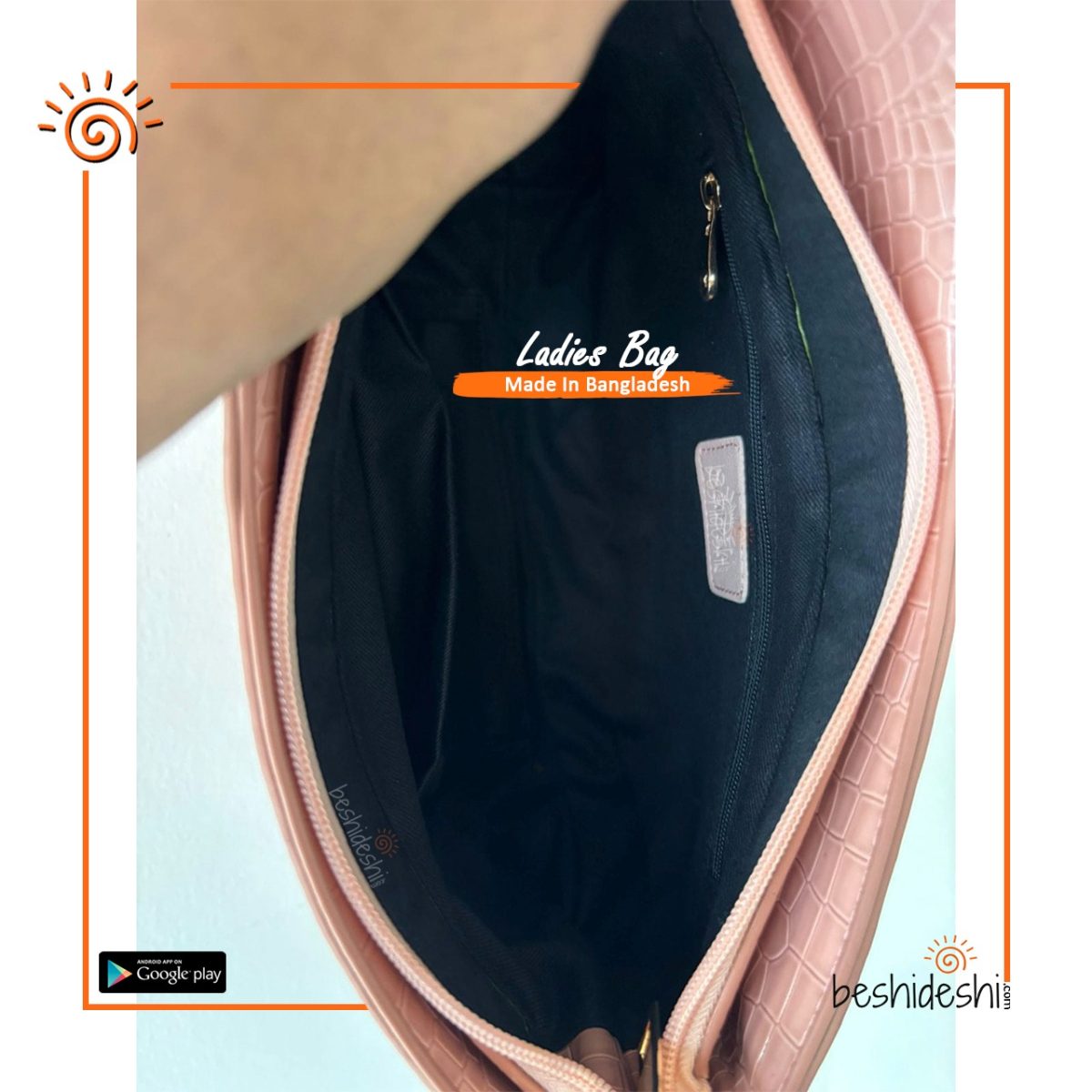 Luna Hand Bag
