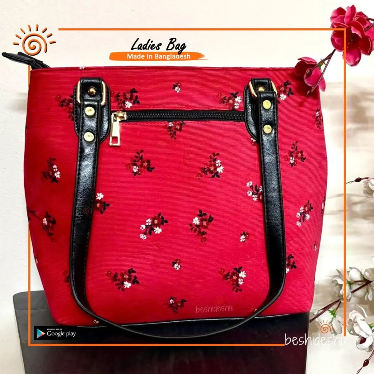 Bloomara Ladies Bag