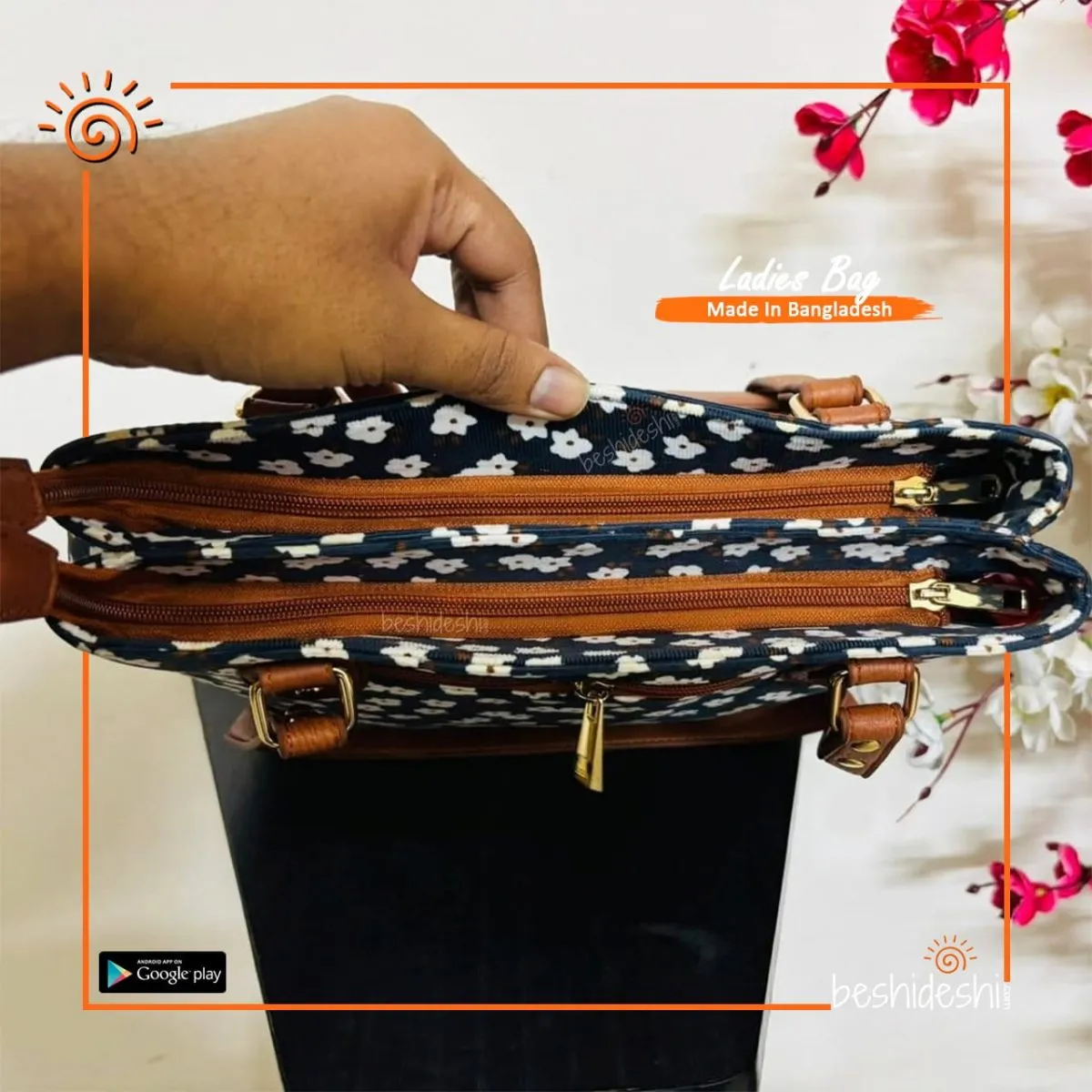 Bloomara Ladies Bag