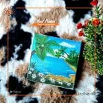 Hand Painted Mini Canvas