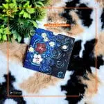 Hand Painted Mini Canvas