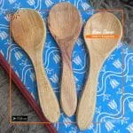 Wooden Spicy Spoon Set