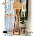 Floor Lamp With Shade
