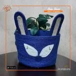 Jute Planter Basket