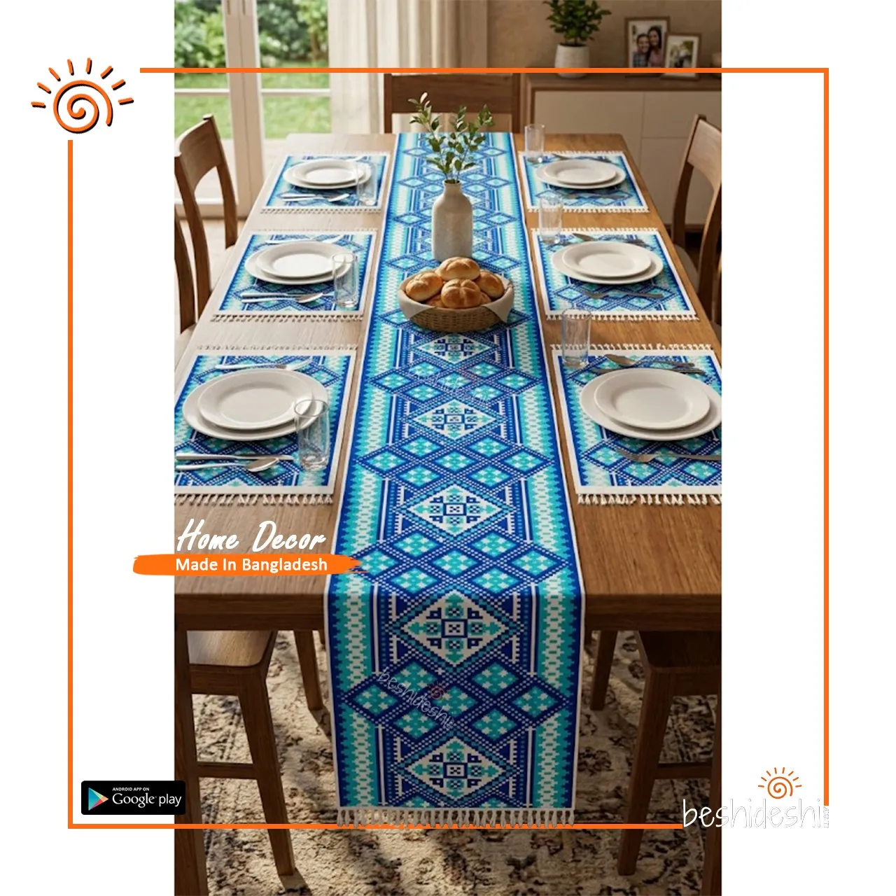 WhatsApp Image 2026-06-13 at 4.33.39 PM (2) Jute Printed Table Runner Set