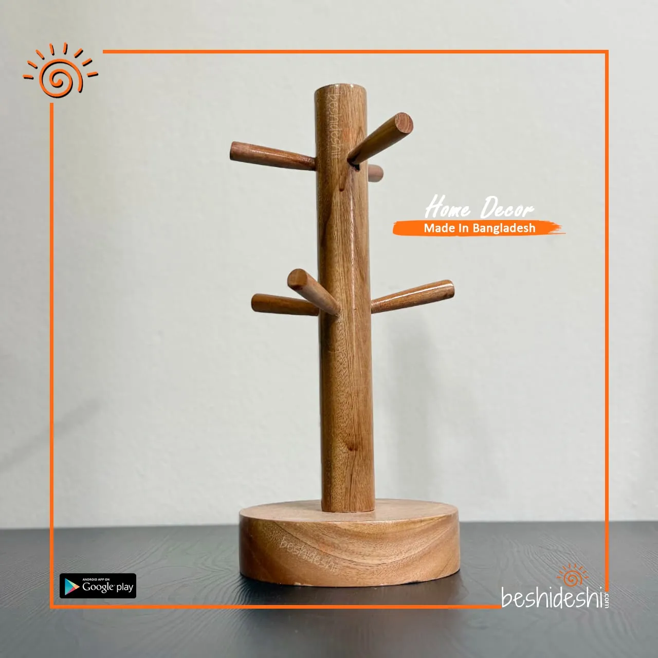 WhatsApp Image 2026-06-13 at 6.22.49 PM Wooden Cup Holder