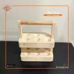 Wooden Egg Holder