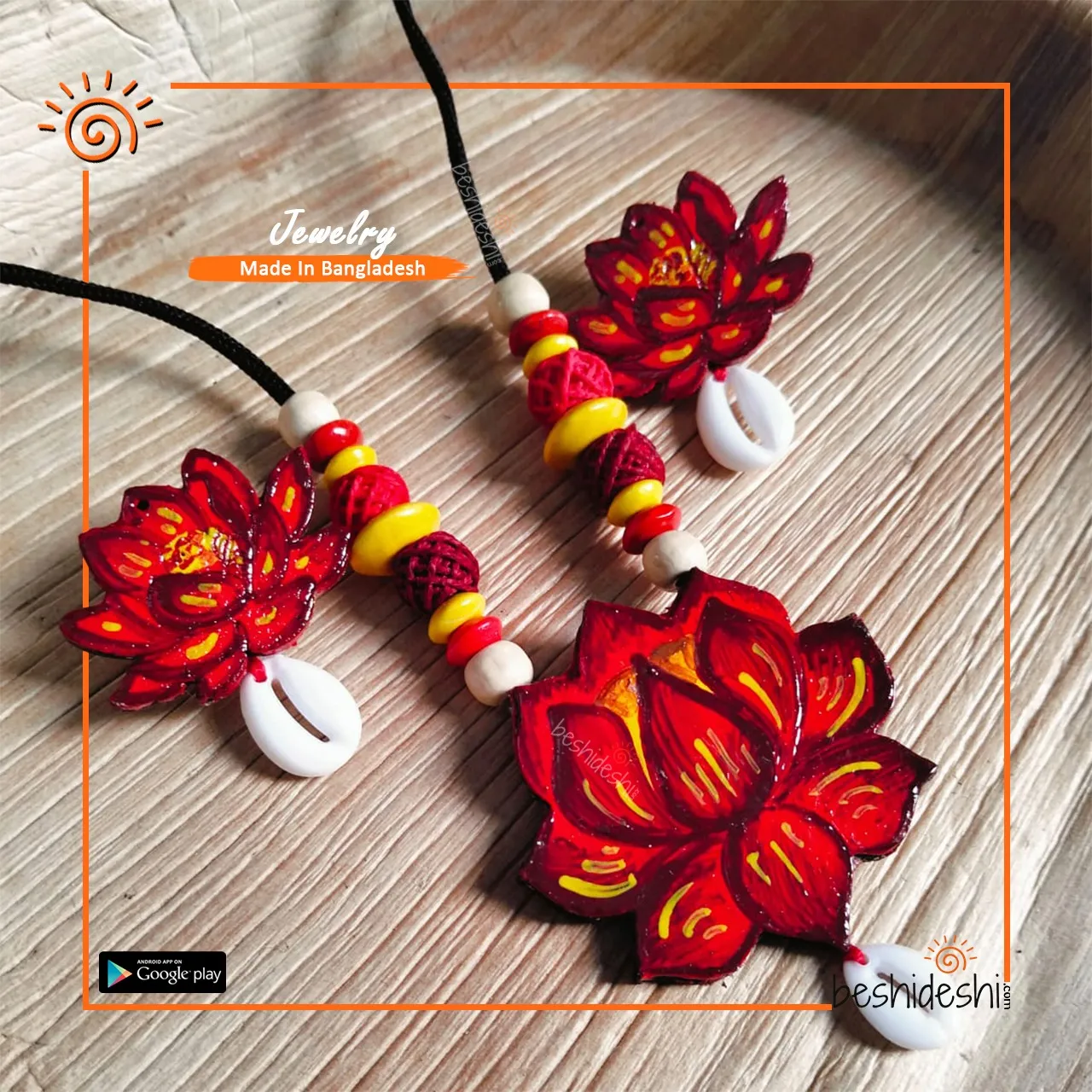 WhatsApp Image 2026-06-16 at 5.36.46 PM Wooden Handmade Jewelry Set