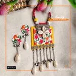 Wooden Handmade Jewelry Set