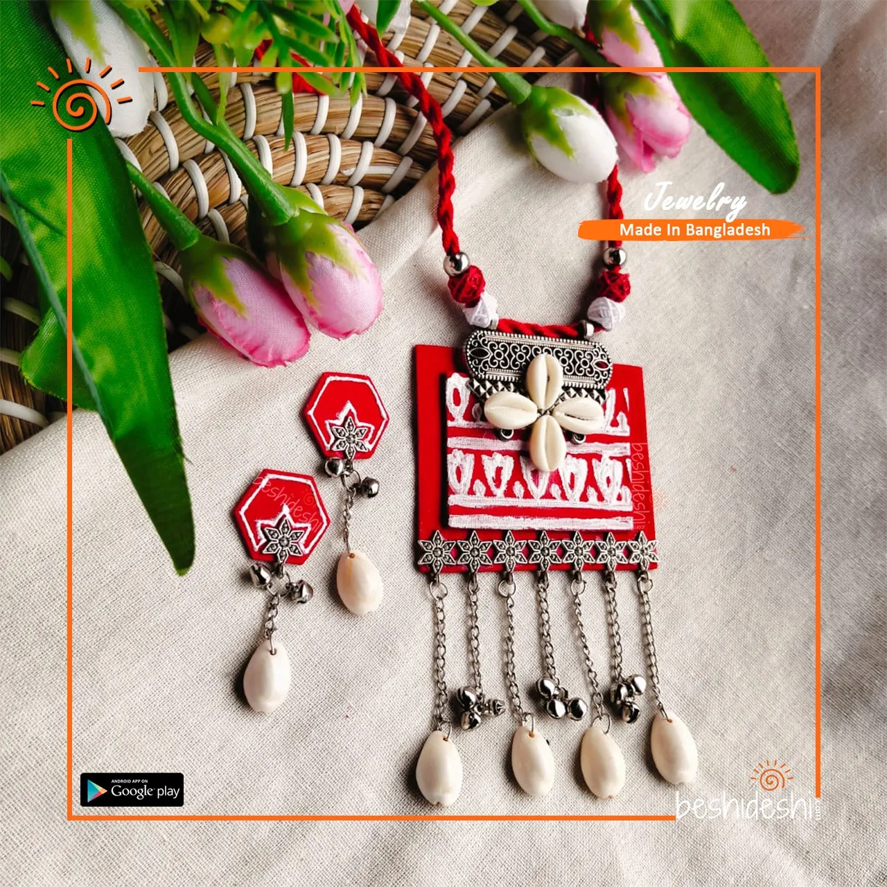 WhatsApp Image 2026-06-16 at 5.36.47 PM Wooden Handmade Jewelry Set