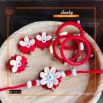 Handmade Jewelry Set