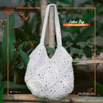 Crochet Shoulder Bag