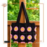 Crochet Shoulder Bag