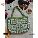 Crochet Shoulder Bag