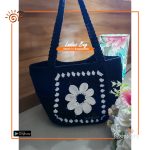 Crochet Shoulder Bag