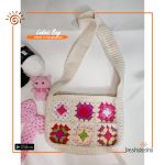 Crochet Shoulder Bag