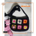 Crochet Shoulder Bag