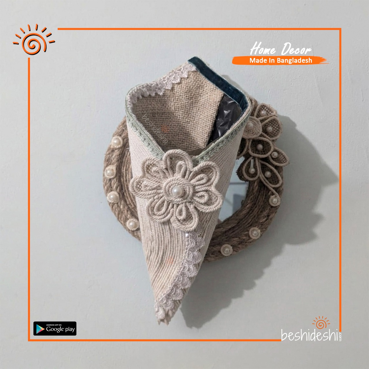 WhatsApp Image 2026-06-24 at 3.10.16 PM Macramé Wall Hanging Planter