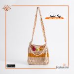Crochet Shoulder Bag