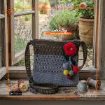 Crochet Shoulder Bag