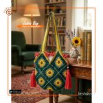 Crochet Shoulder Bag