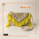 Jute Designer Bag