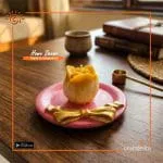 Showpiece Candle
