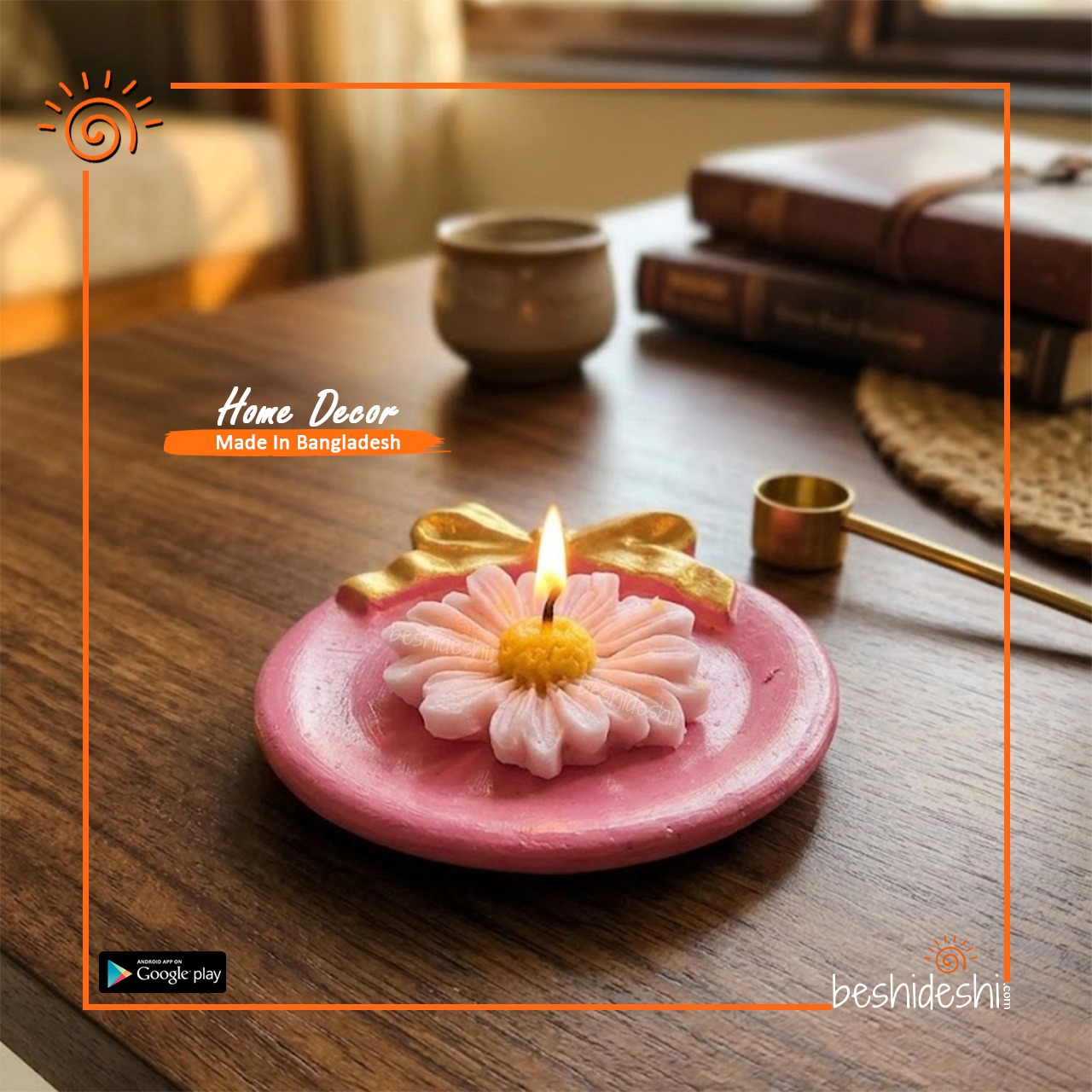 WhatsApp Image 2026-06-24 at 4.26.04 PM Showpiece Candle