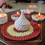 Gypsum Showpiece