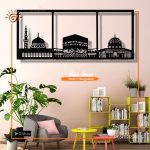 Makkah Madina Wall Decor
