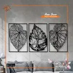 Leaf Wall Décor