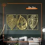 Leaf Wall Décor